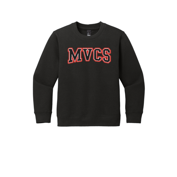 Cotton/Poly crewneck
