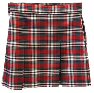 MVC Plaid Skirt