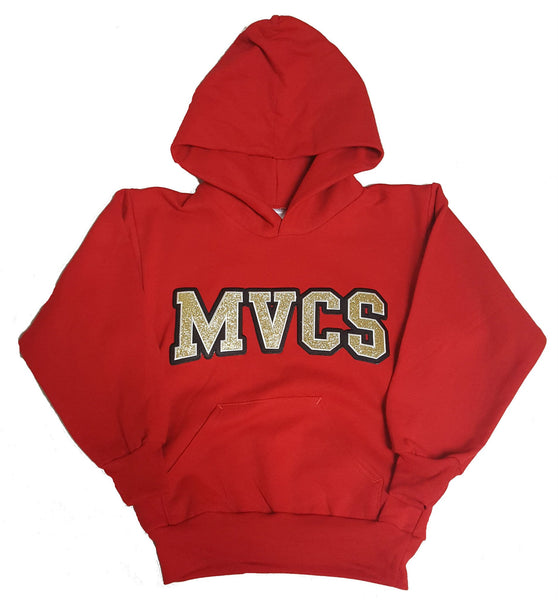 MVCS Glitter Sweatshirt